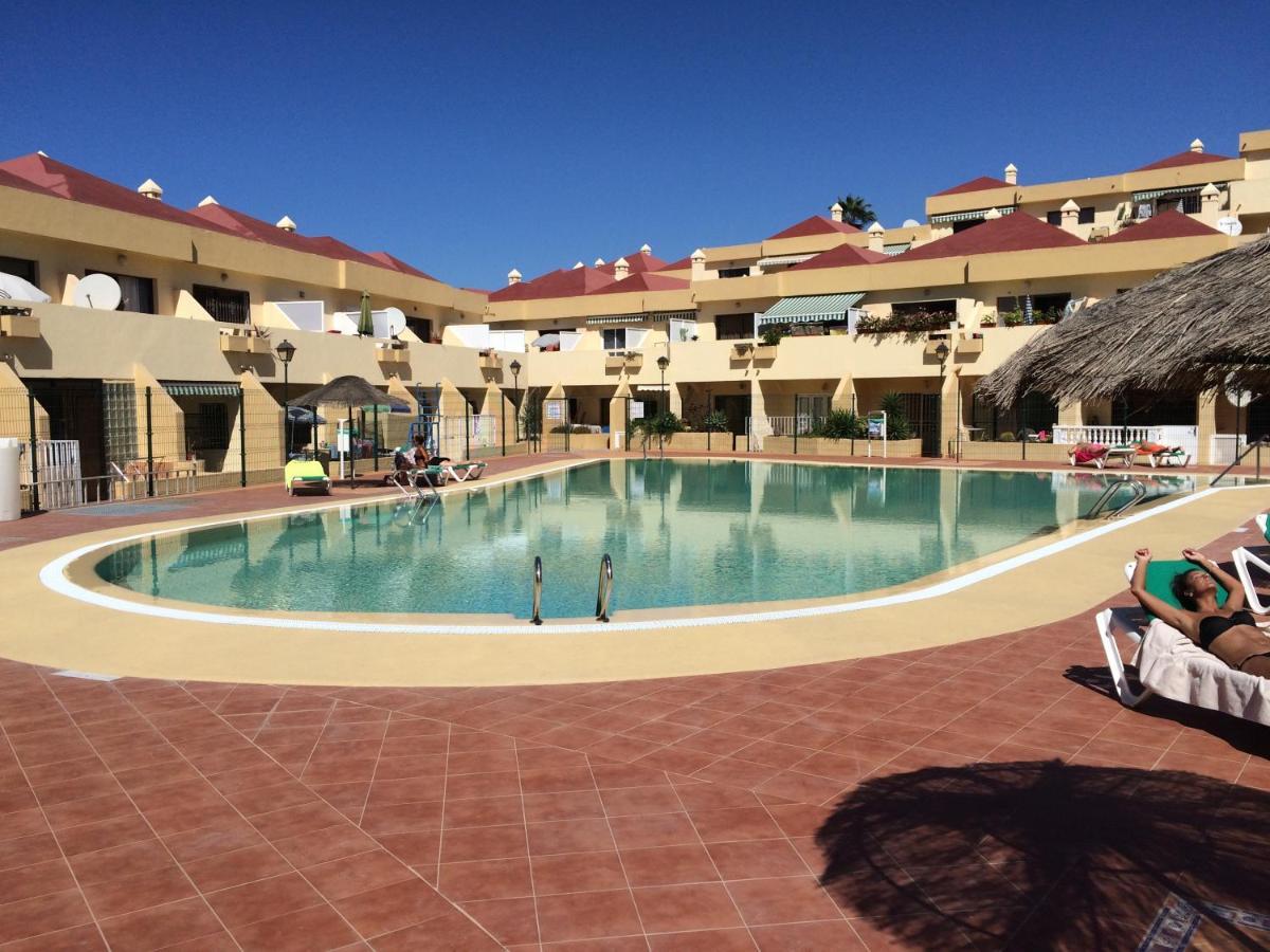 Apartament Mareverde Resort Costa Adeje Экстерьер фото